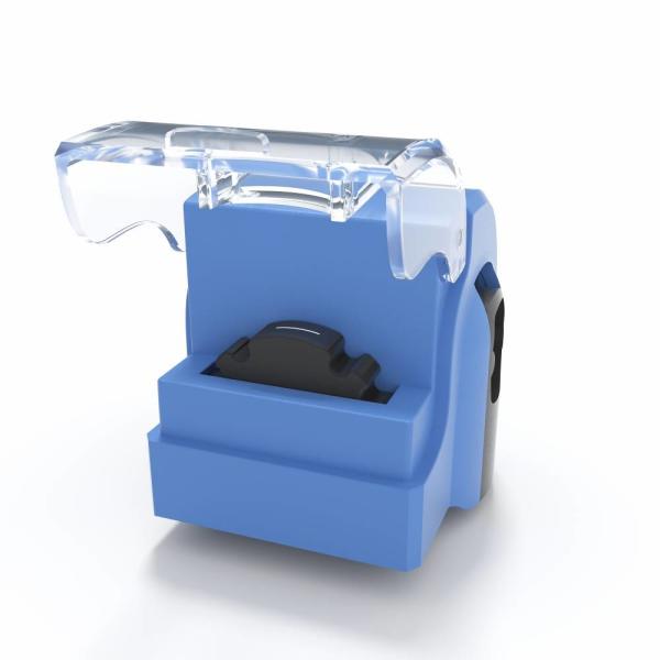 Dotted Line 305x150 Mm 4 In 1 Paper Trimmer With Wave Perforation Blades