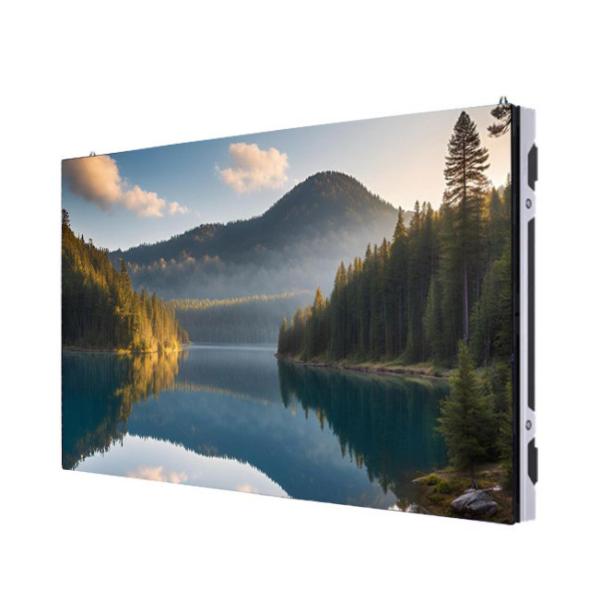 Buy cheap P0.9 Small Pixel Pitch LED Display COB High Durability And Definition For Sport Bar from wholesalers