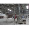 Buy cheap Coffee Bean Copra Almond Food Grade Bucket Elevator Vertical Conveyor from wholesalers