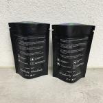 Gravure Printing Custom Stand Up Pouch Holographic Foil Beauty Sponge Packaging