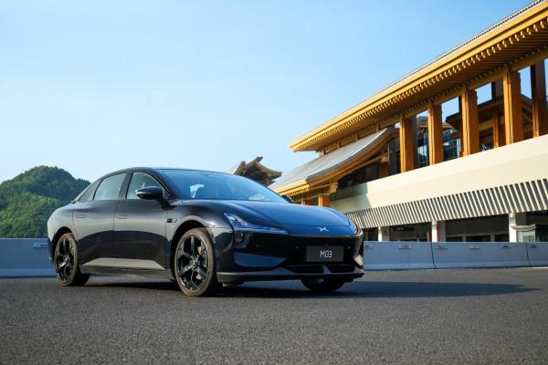 Buy cheap Xiaopeng MONA M03 Unleashing the Potential of Electric Cars for the Modern Generation from wholesalers