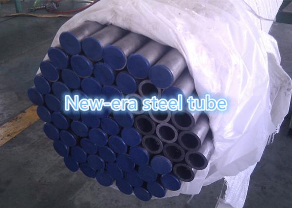 Buy cheap Custom Length Low Alloy Steel Pipe 4130 / 30CrMo Material High Straightness from wholesalers