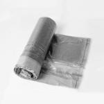 Colored Commercial Trash Bags , Rolled 8 Gallon Trash Bags Gravure Printing