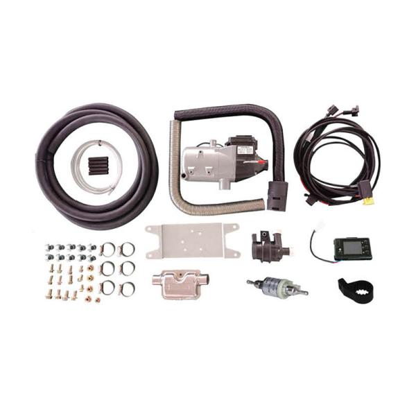 Buy cheap Parking Liquid/Water Heaters 5kW 32V for Bus Truck with Diesel Engines from wholesalers