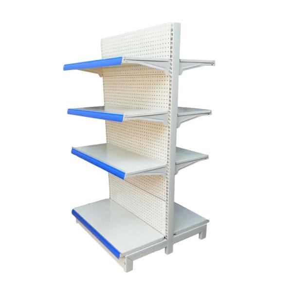Buy cheap Shelf Retail Supermarket Racks Grocery Items Accessories Store Equipment Supermarket Shelves from wholesalers