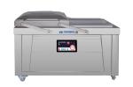 Modified Atmosphere Double Chamber Vacuum Packing Machine 110V 220V 5.5KW