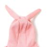 Buy cheap Lovely Rabbit Ear Cute Cat Clothes , Funny Cat Clothes Pink / Gray Color from wholesalers