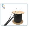 Buy cheap 1 Core 2 Core 4 Core G657A Gjyxch Fiber Optic Drop Cable FTTH Indoor Cable from wholesalers