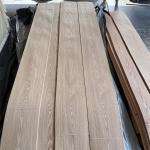 Factory Sales Natural White Oak Veneer 0.3mm 0.5mm 1mm Furniture Cabinet Doors