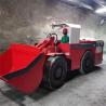 Buy cheap 1.5cbm 3ton Battery Loader Mining Equipment for Underground Mining from wholesalers