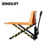 Buy cheap Sinolift 1500KG Hydraulic Cylinders Scissor Pallet Truck Jack from wholesalers