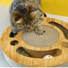 Buy cheap Wooden Cat Toy Ball 5.5*33cm Cute Luxury Style for Interactive Play and Entertainment from wholesalers