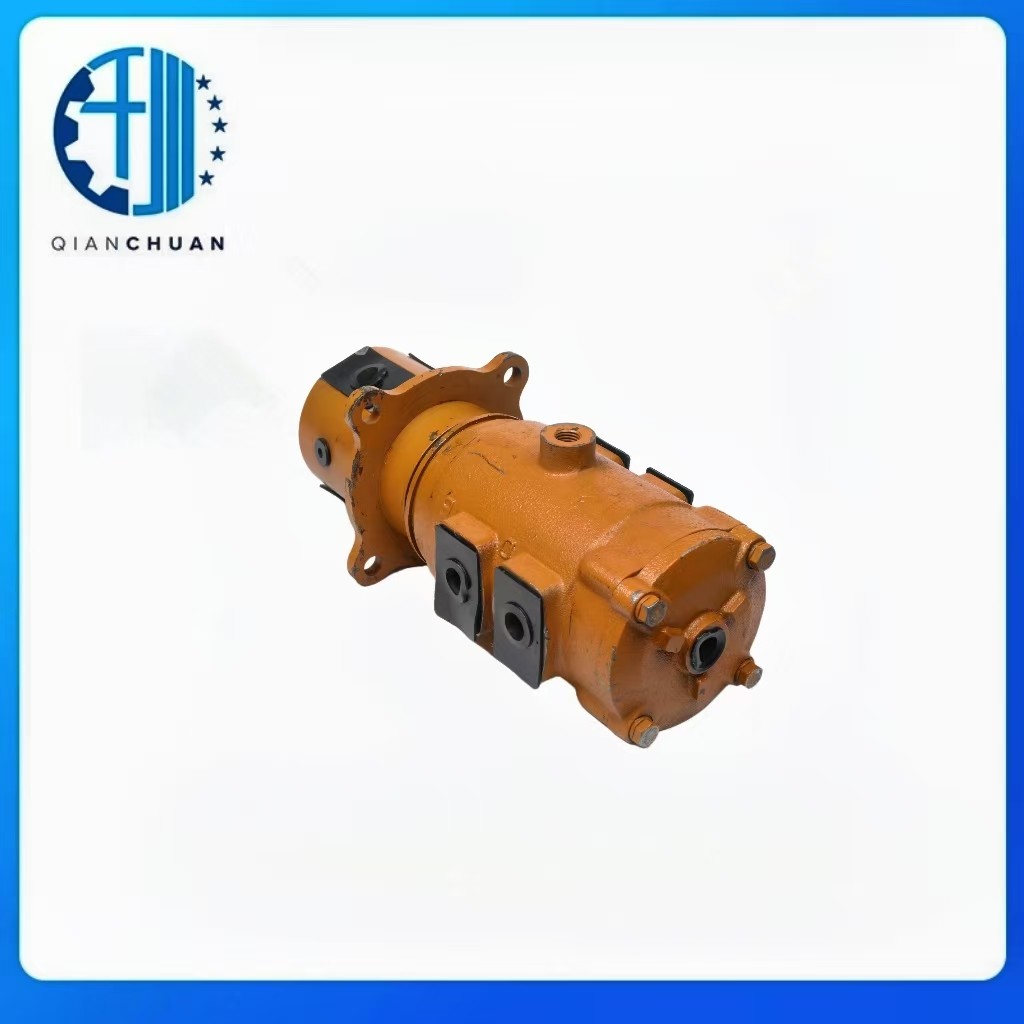 LG936 Slewing Center Joint Assembly for Liugong LG936 Excavator Hydraulic parts