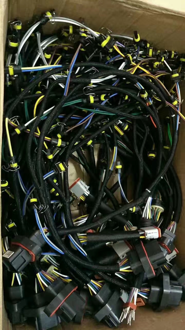 381-2499 C7 Engine Wiring Harness E324D 324D 326D Excavator Parts