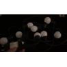 Buy cheap String Lights G50 Outdoor String Edison Bulbs Globe Lights Connectable for Backyard Patio Indoor/Outdoor Commercial Decoration from wholesalers