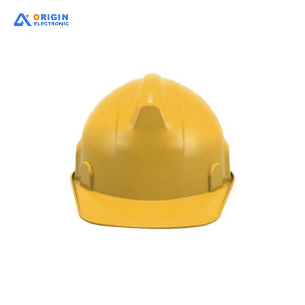 Buy cheap Steel Industry Safety Wireless GPS Tracker Global Smart Helmet With GPS System from wholesalers