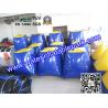 Buy cheap Kids Outdoor Inflatable Paintball Bunker Field from wholesalers