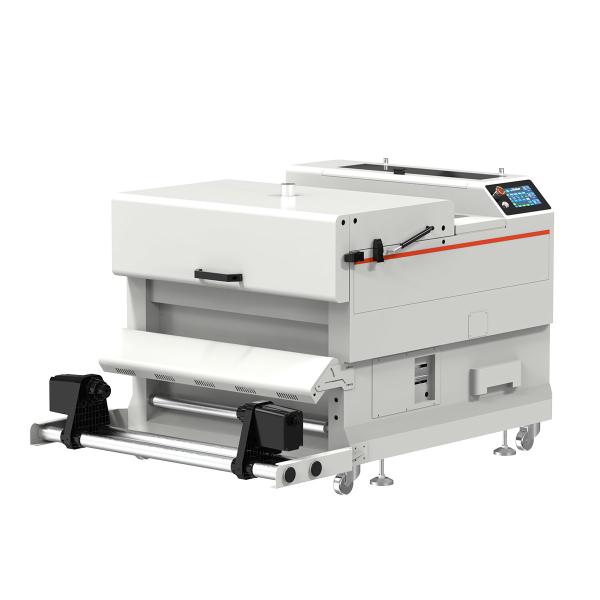 Buy cheap 80cm DTF Powder Shaker Machine DTF Shaker 80cm Three Stage Heating from wholesalers