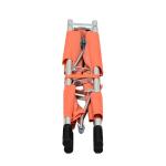 Aluminum Alloy Portable Folding Emergency Stretcher Perfect for Patient Transfer