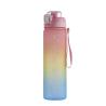 Buy cheap Customized Portable Summer Large Capacity Personalized Sports Water Bottles Plastic Water Bottle 1000ml 32oz Outdoor Sports Activities Travel Cycling from wholesalers