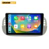 Buy cheap IPS Android 13 Car Multimedia Player GPS Navigation For Fiat 500 2007 - 2015 Car Android Stereo from wholesalers