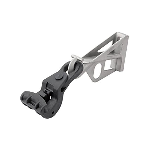Plastic Insulated BC Insulated Suspension Clamps for Insulated Low-Voltage ABC