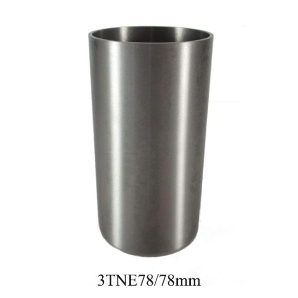 Buy cheap Dry Cylinder Liner For Yanmar 3TNE78 SEMI FINISHED from wholesalers