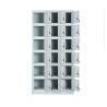Buy cheap 18 Door Key Lock Metal Storage Cabinet For Cell Phone Charge from wholesalers
