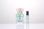 Customized Empty Glass Perfume Bottle 100ml Perfume Glass Spray Bottle