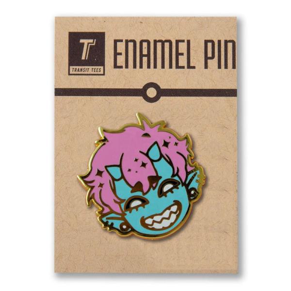 Buy cheap Custom Enamel Metal Pin Badges Lapel Hard Enamel Pins Free Design from wholesalers