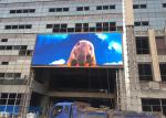 Waterproof Cabinet SMD3535 Full Color Outdoor LED Display High Brightness ≥6500