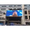 Buy cheap Traffic P5 Full Color LED Sign for Outdoor Advertising Pedestrian Bridge Display from wholesalers