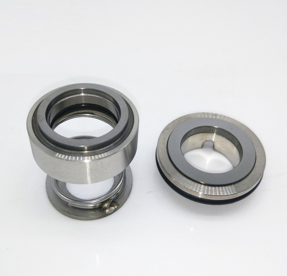 Single Spring 22mm Pump Mechanical Seals Fristam Pump Seal Replacement