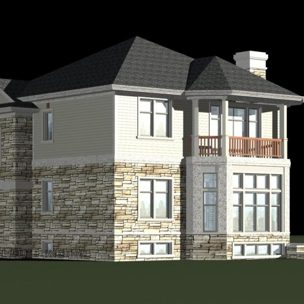 Buy cheap China Factory Prefabricated Luxury Light Steel Prefab Villa/Light Steel Frame Houses For Sale from wholesalers