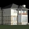 Buy cheap China Factory Prefabricated Luxury Light Steel Prefab Villa/Light Steel Frame Houses For Sale from wholesalers