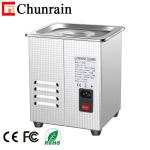 Digital Dental Ultrasonic Cleaner , 2Liters 60Watt Jewelry Ultrasonic Cleaning