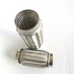 No Leak 2 X 8 " 51mm Id Flexible Car Exhaust Hose