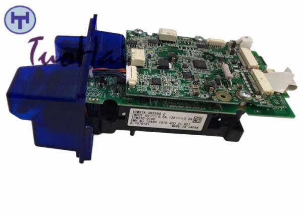 Buy cheap S5654000052 Hyosung Nautilus USB Dip Card Reader Sankyo ICM37A-3R2896 from wholesalers