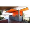 Buy cheap Topshaw 2020 New Generation Prefabted Container Coffee Bar Container Restaurant for sale from wholesalers