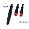 Buy cheap Electric Bike Waterproof Electrical Plug Connectors IP65 Outdoor Male Female Plug 2 Pin from wholesalers