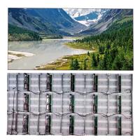 Buy cheap Full Front Maintenance Fixed Outdoor Display Screen For Easy Installation product