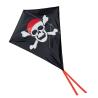 Buy cheap Pirate Pattern Nylon Stunt Kite , Fiberglass Frame Kids Stunt Kite 124*152cm from wholesalers