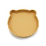 OEM 15cm Baby Silicone Plate
