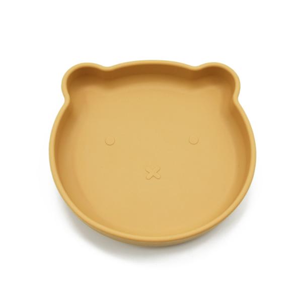 Buy cheap OEM 15cm Baby Silicone Plate from wholesalers