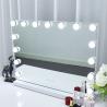 Buy cheap Shatterproof Hollywood Light Up Makeup Mirror Vanity Wall Mounted from wholesalers