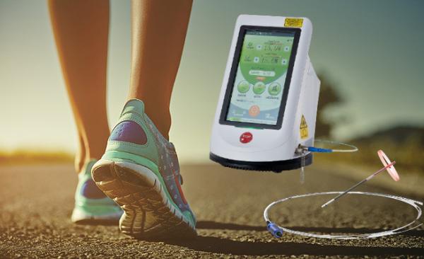 Buy cheap 15W Varicose Vein Removal Machine Berylas 980nm EVLA Laser from wholesalers
