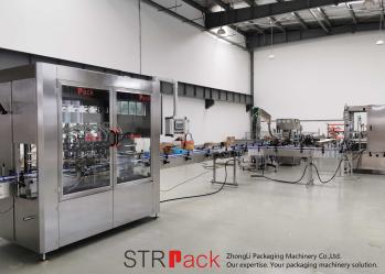 ZhongLi Packaging Machinery Co.,Ltd.