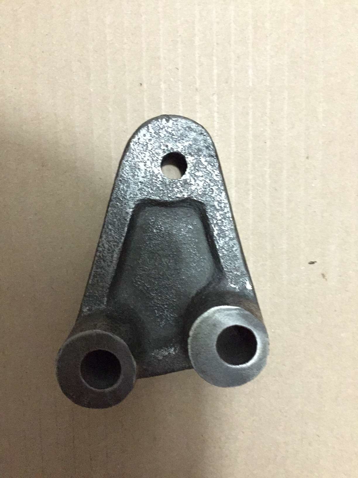 part No. :6745-61-4130 Support use for komatsu PC300-8 WA430-6 Alternator Mounting