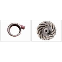 Buy cheap Hard Metal Centrifugal Slurry Pump Parts Cr 26-28% For Copper Mining product