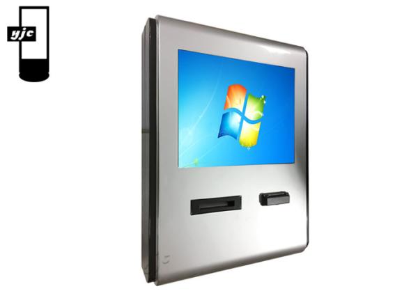 Buy cheap Public 21.5 Inch Smart Self Service Payment Machine from wholesalers